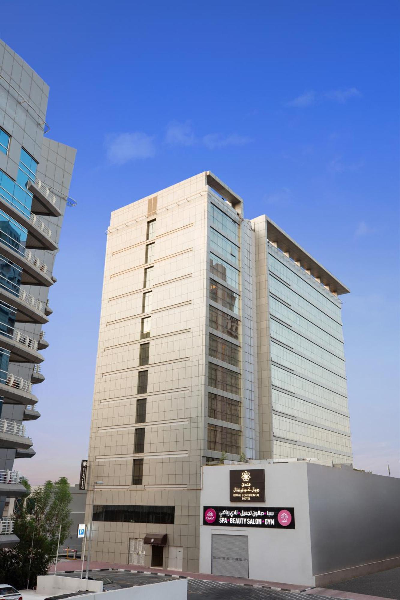 Hotel Royal Continental