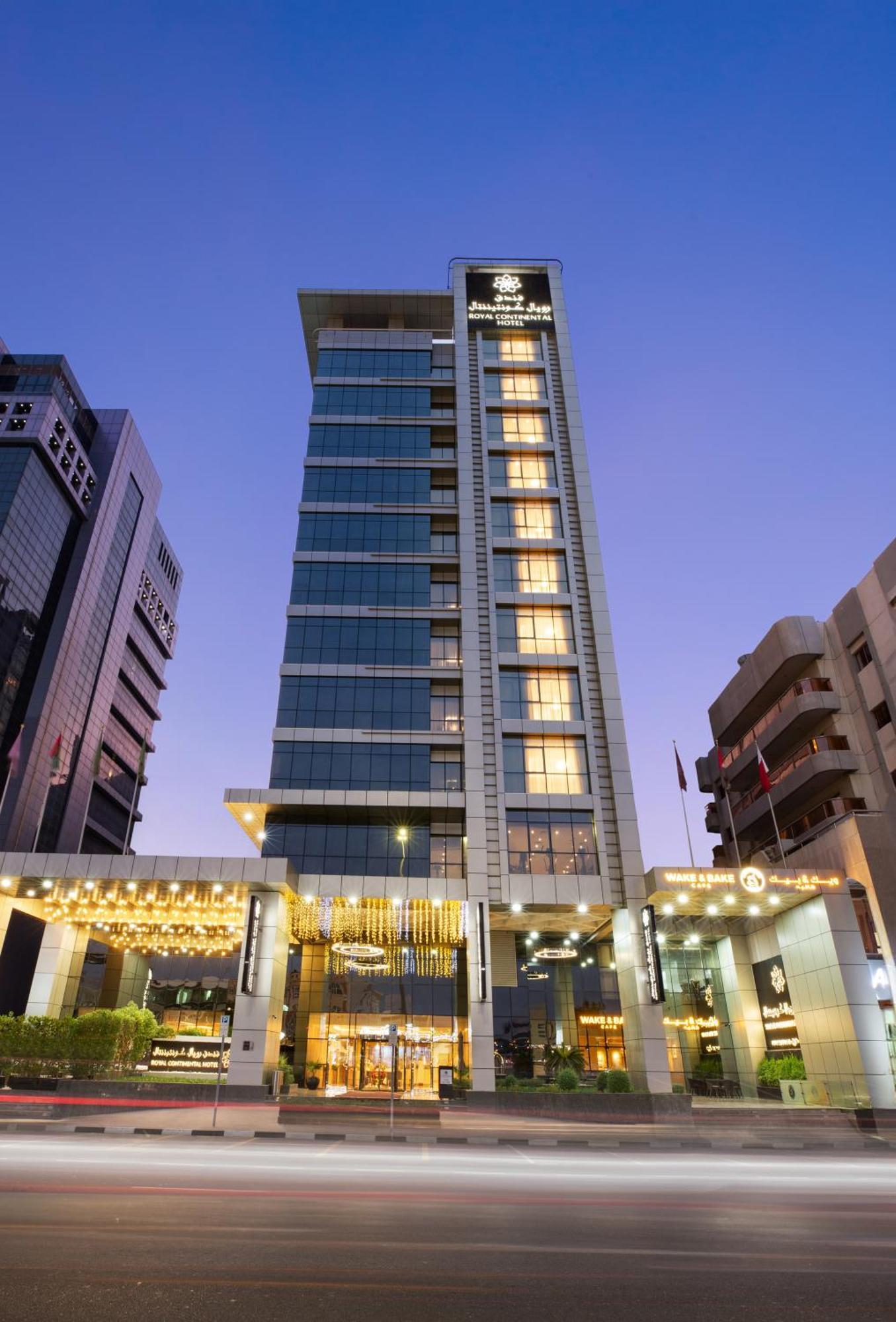 Royal Continental 4*