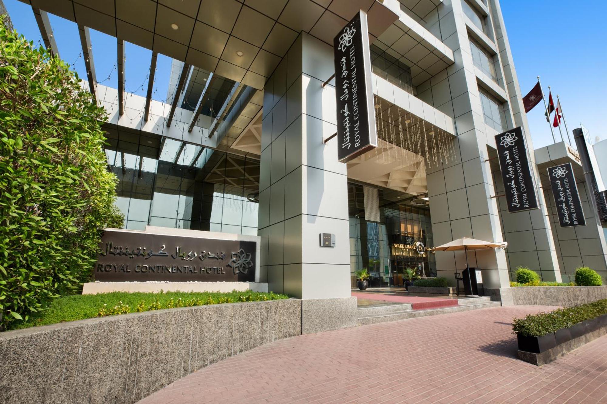 Hotel Royal Continental