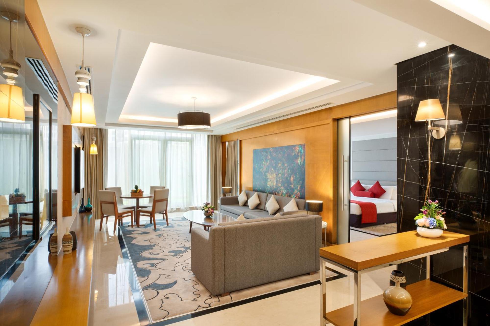 Hotel Royal Continental Dubai