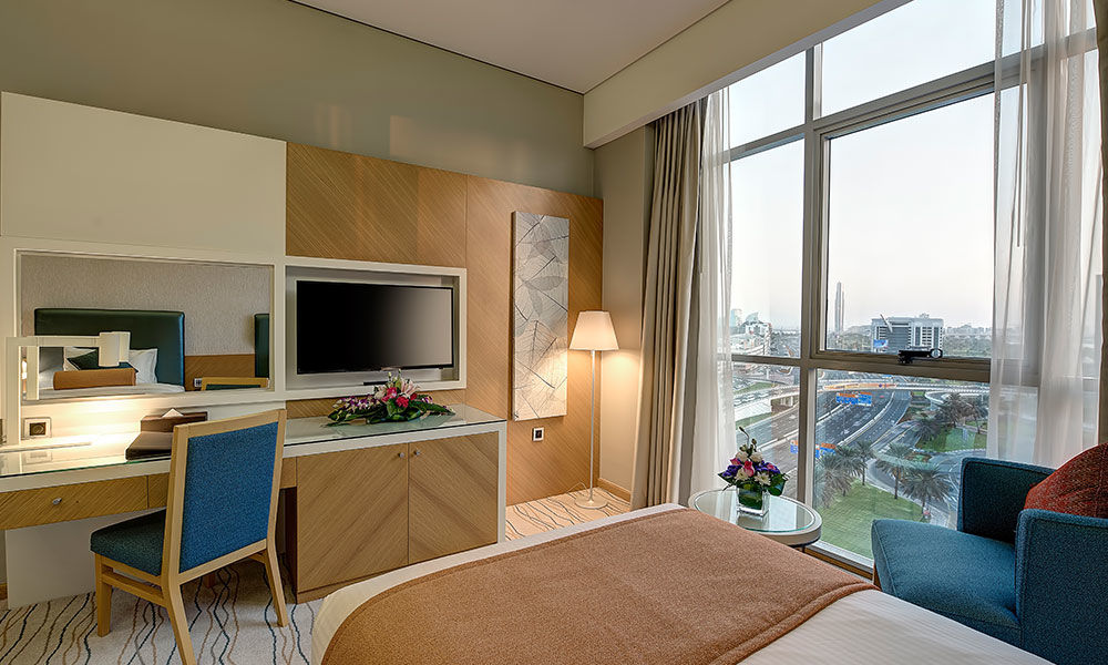 Royal Continental 4* Dubai